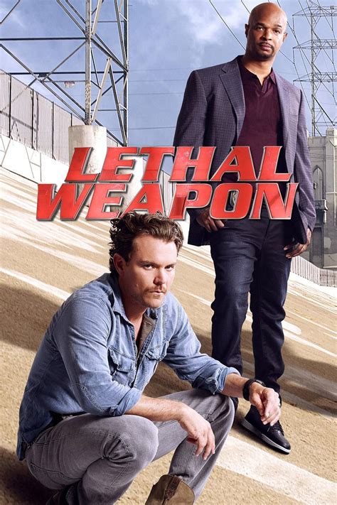 lethal weapon film series